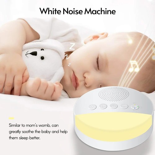 Sleep sound machine white - sound,