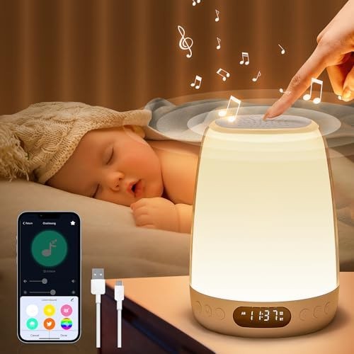 One fire white noise machine - white,