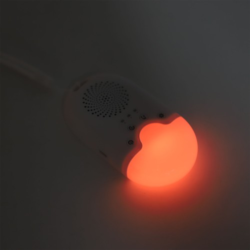 White noise machine with night - with,