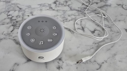 Dreamegg white noise sound - noise,