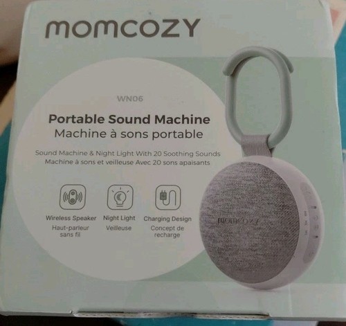 Momcozy portable white - momcozy,