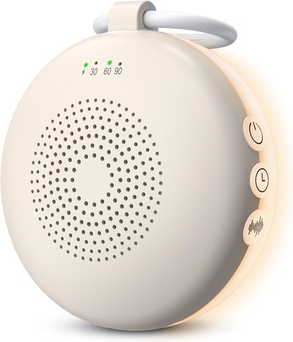 Portable white noise machine - portable,