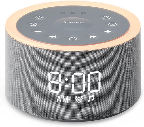 White noise machine - white,