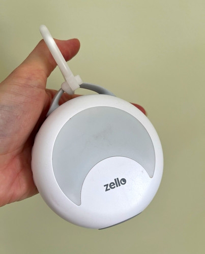 Zello portable white - gm-07,