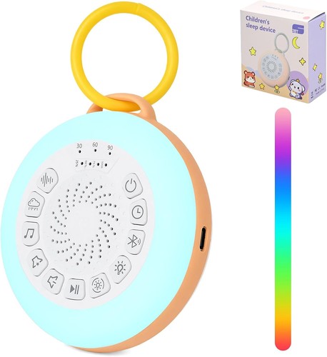 White noise machine - noise, with
