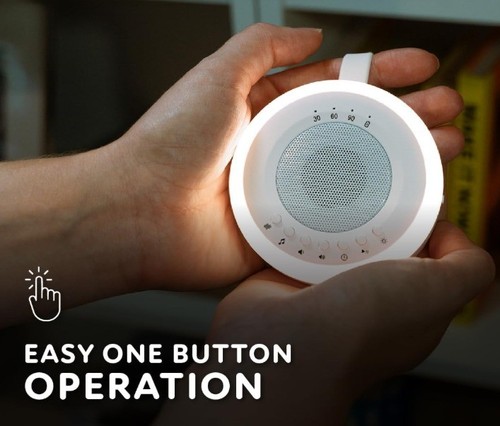 Portable white noise machine - portable,