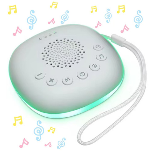 Portable white noise sound - noise,