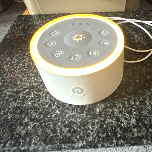 Dreamegg d11 white noise - dreamegg,