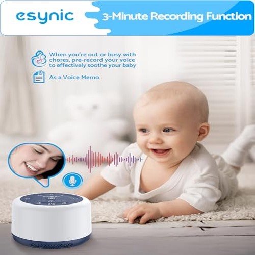 White noise sleep sound - white,