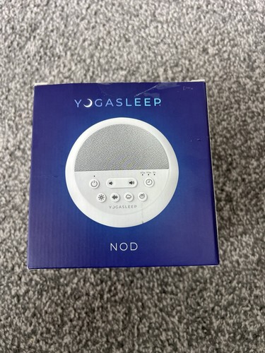 Yogasleep nod white - yogasleep,