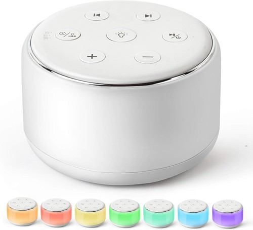 White noise machine - noise,
