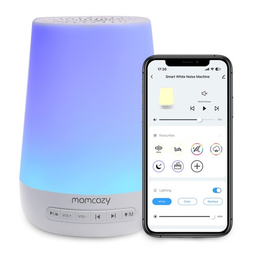 Momcozy smart baby sound - smart,