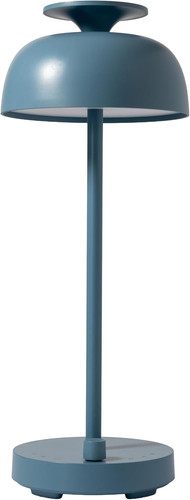 Table lamp white - table, noise