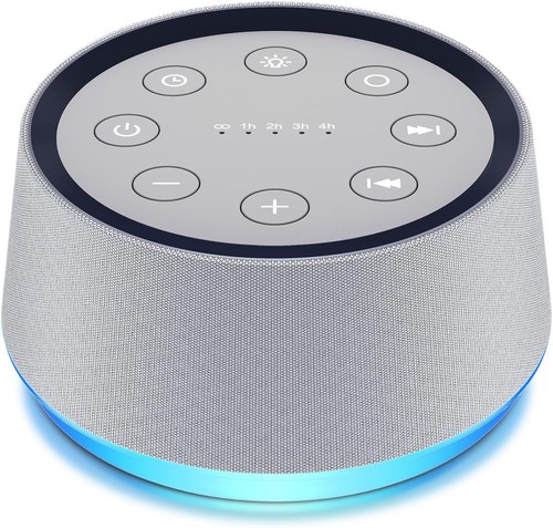 White noise machine brown - white,