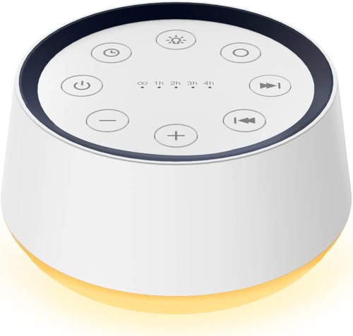 White noise machine - with, 30