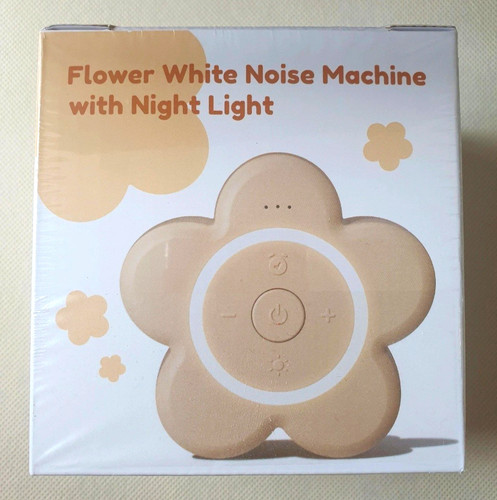 Mewaii flower white - flower, noise
