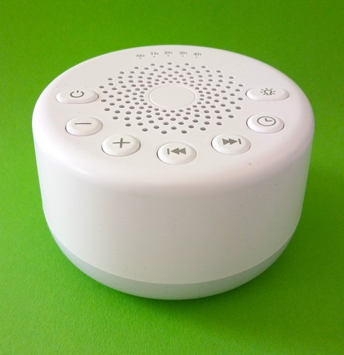 Easysleep white noise machine - white,