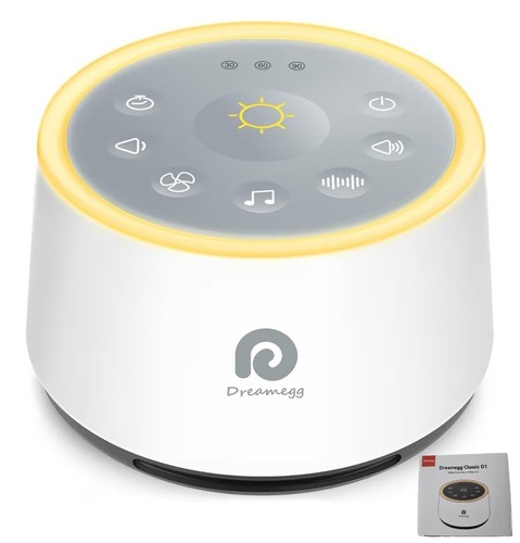 Dreamegg white noise - dreamegg, d1
