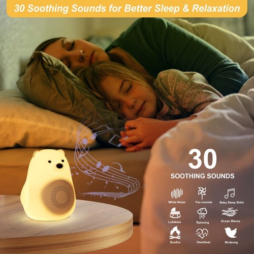 White noise machine natural - noise,
