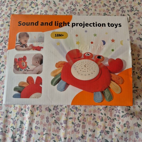 Crab baby sleep soother - baby,