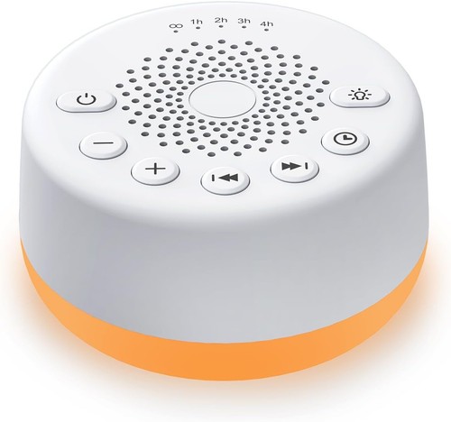 Sound machine white - white, noise