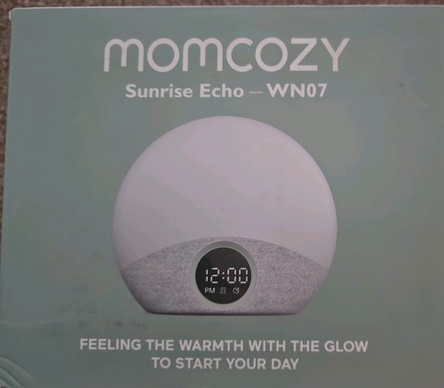 Momcozy sunrise echo white - ,