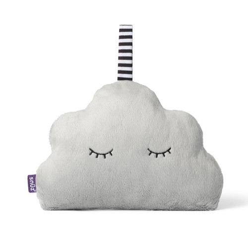 Snuzcloud baby sleep aid - snuzcloud, white