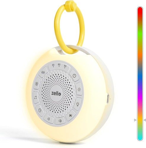 Zello pro max portable white - max,