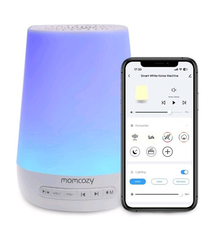 Momcozy smart baby sound - smart,