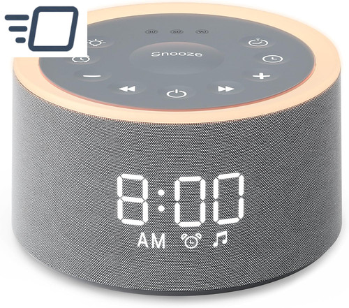 White noise machine - d1+,