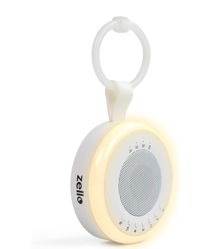 Zello portable baby white - zello,