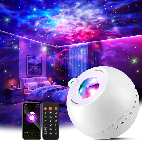 360 lights galaxy projector - lights, projector+15