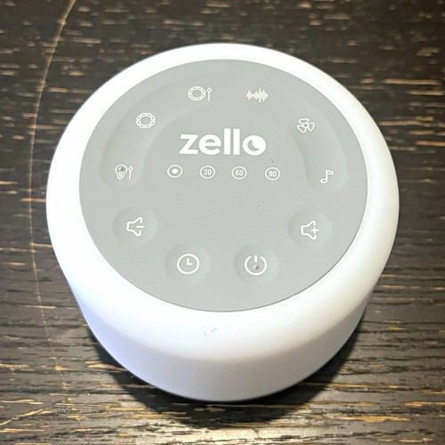 Zello white noise sound - white,
