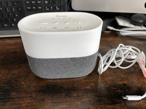White noise machine - machine, night