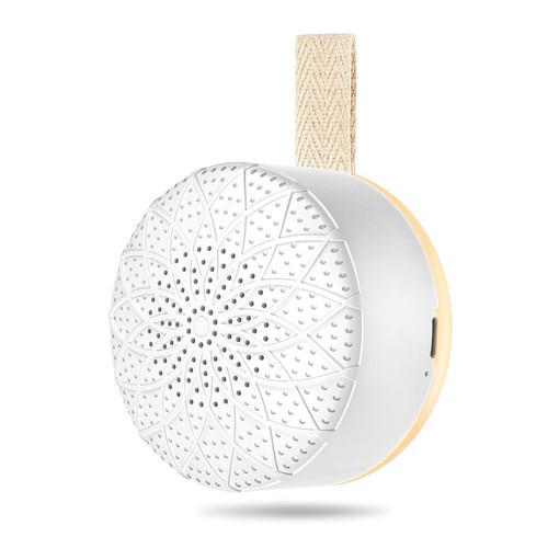 Portable white noise machine - noise,