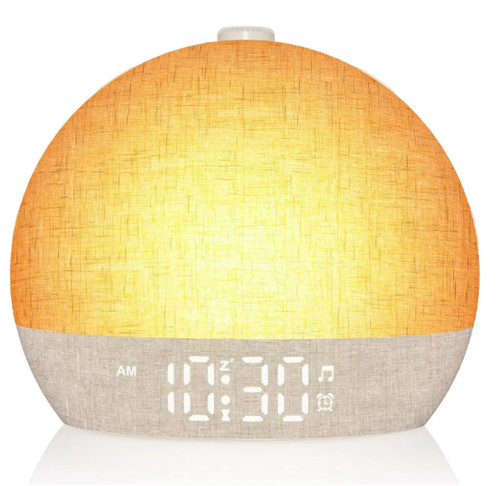 Wake light sunrise alarm - sunrise,