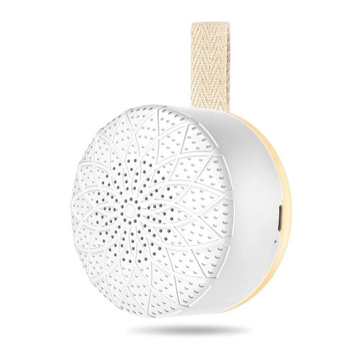 Portable white noise - white,