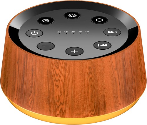 White noise sound - machine, with