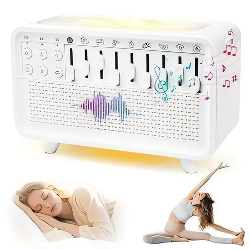 White noise machine - machine, 8
