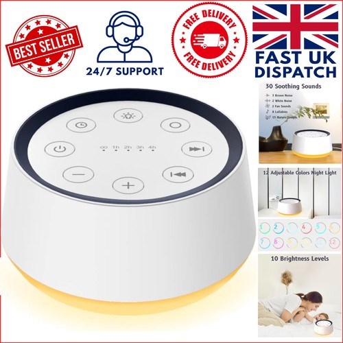 Relaxing white noise machine - relaxing,
