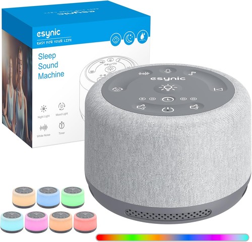 Esynic rechargeable white - esynic,