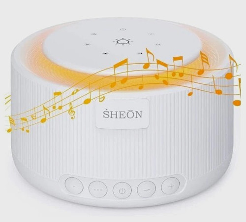 Sheon sleep sound machine - sleep,