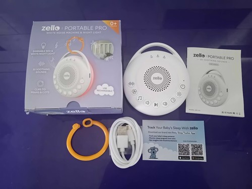 Zello portable pro max - portable,