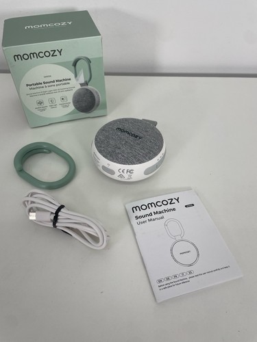 Momcozy portable sound machine - momcozy,