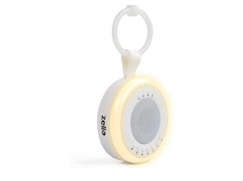 Zello white noise machine - zello,
