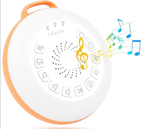 Baby white noise machine - noise,