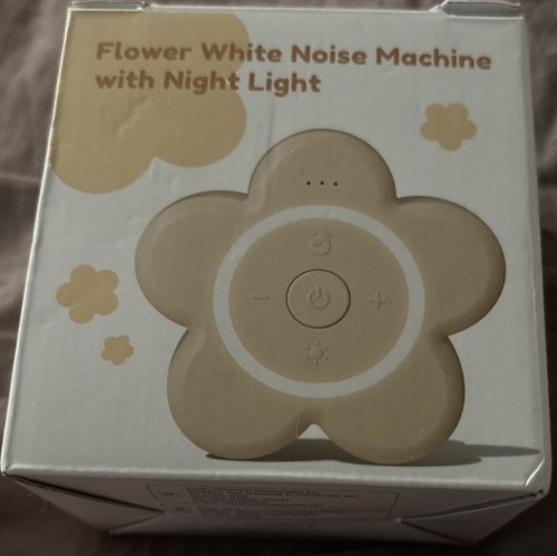 Mewaii flower white noise - mewaii,
