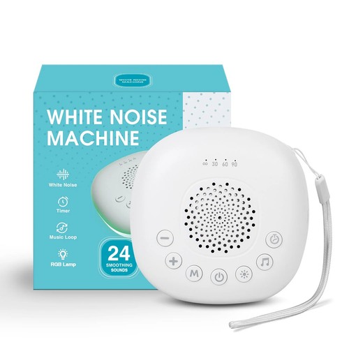 White noise machine - machine, 34