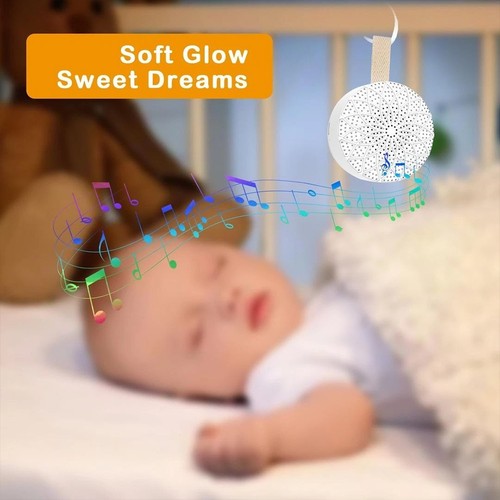 Portable white noise machine - noise,