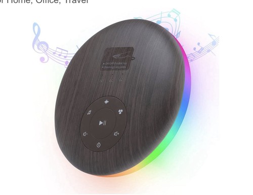 White noise machine - white,